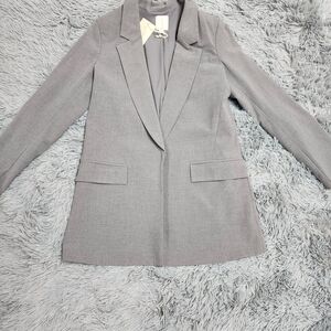 Joie Light Gray Blazer